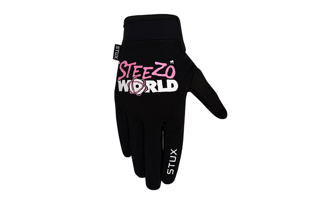 STUX X STEEZOWORLD GLOVES