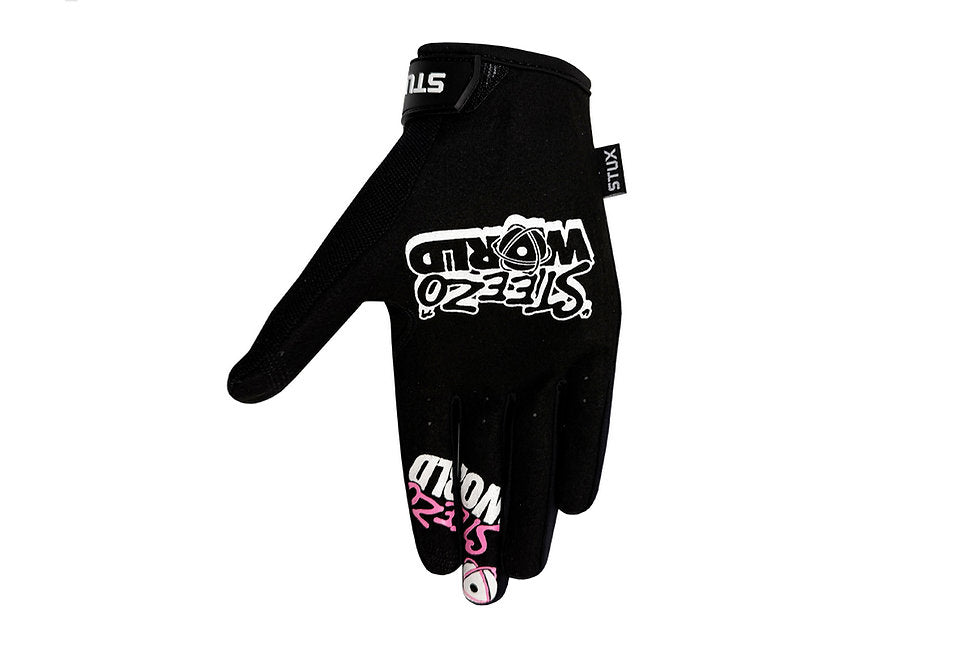STUX X STEEZOWORLD GLOVES
