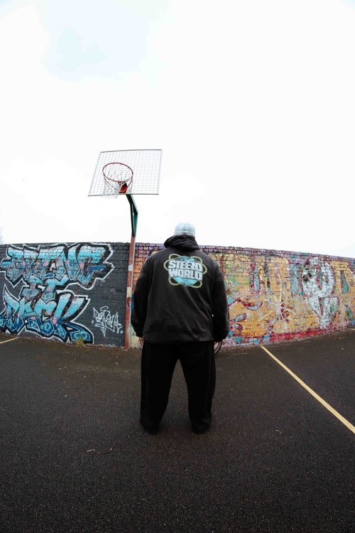 PHASE 1 - INFINITY CHAIN OVERSIZED HOODIE