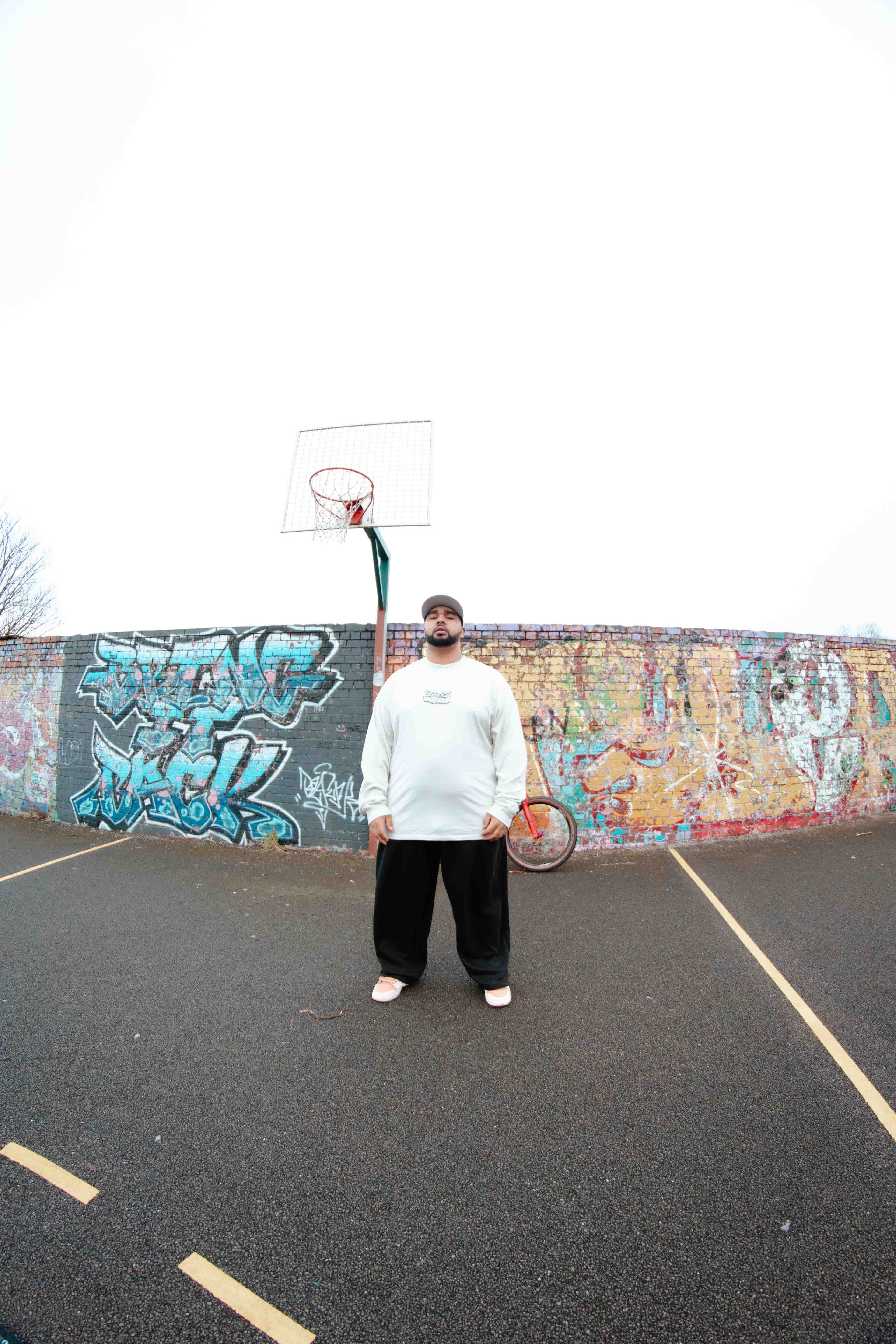 PHASE 1 - PLAY GROUND TEE