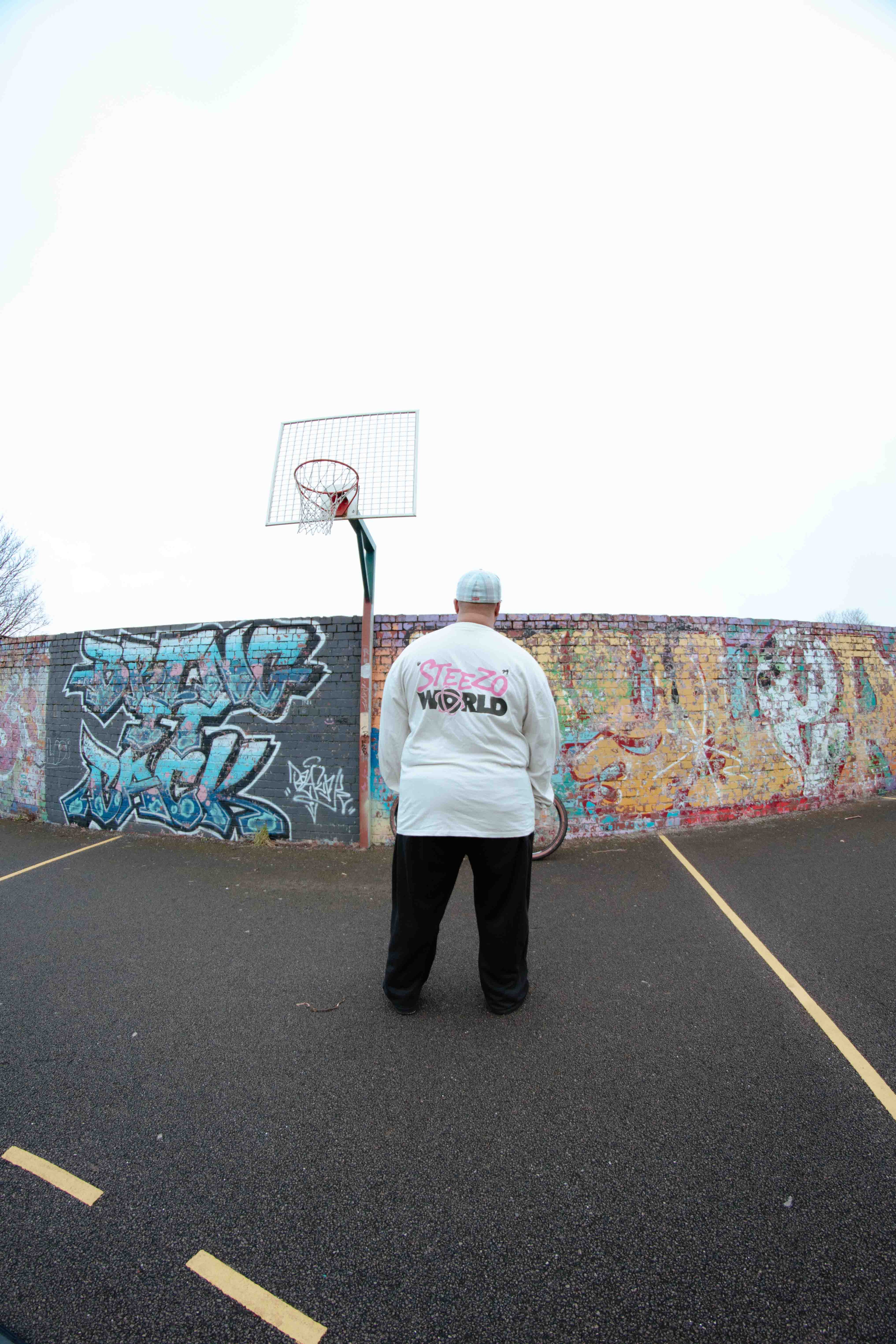 PHASE 1 - PLAY GROUND TEE