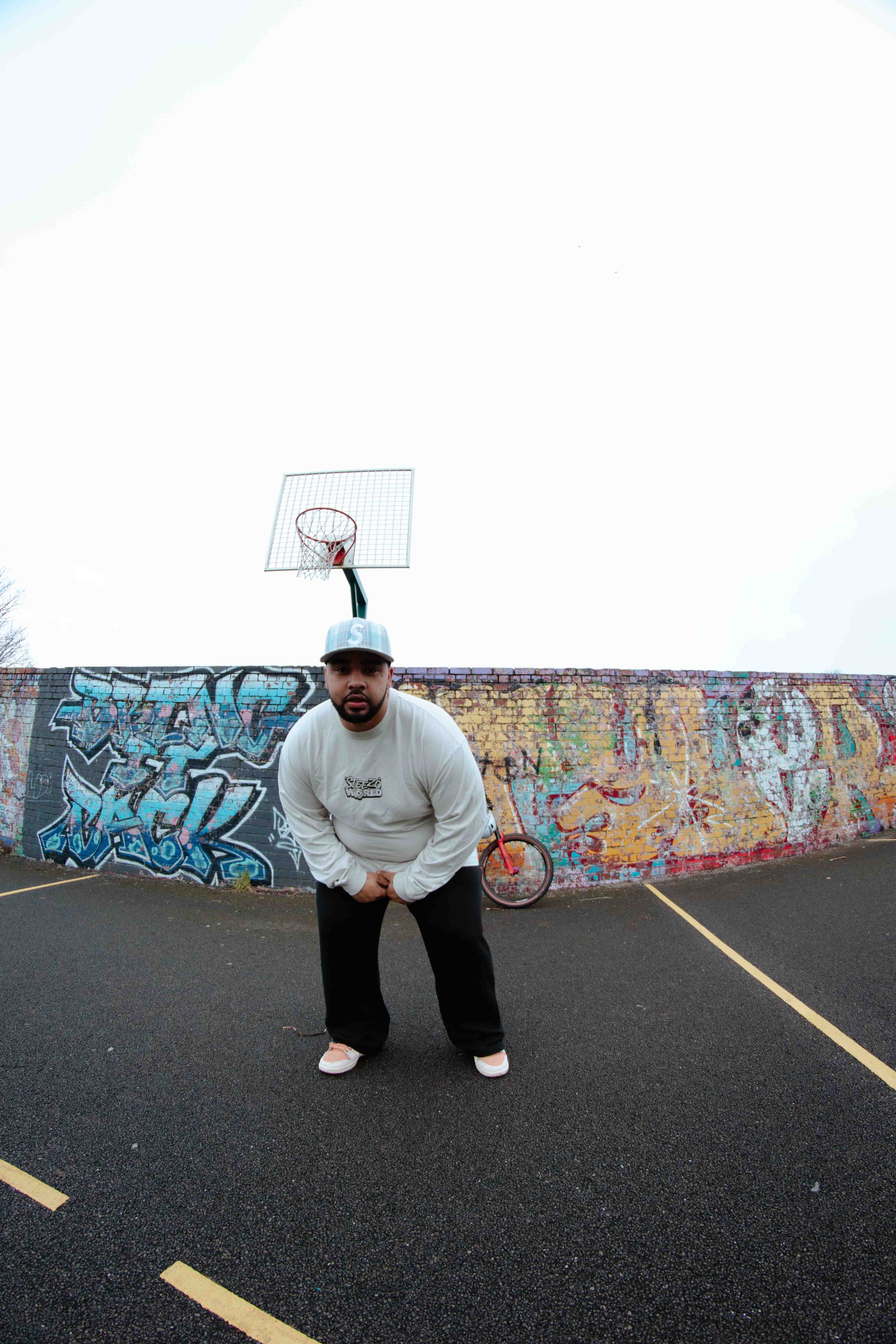 PHASE 1 - PLAY GROUND TEE