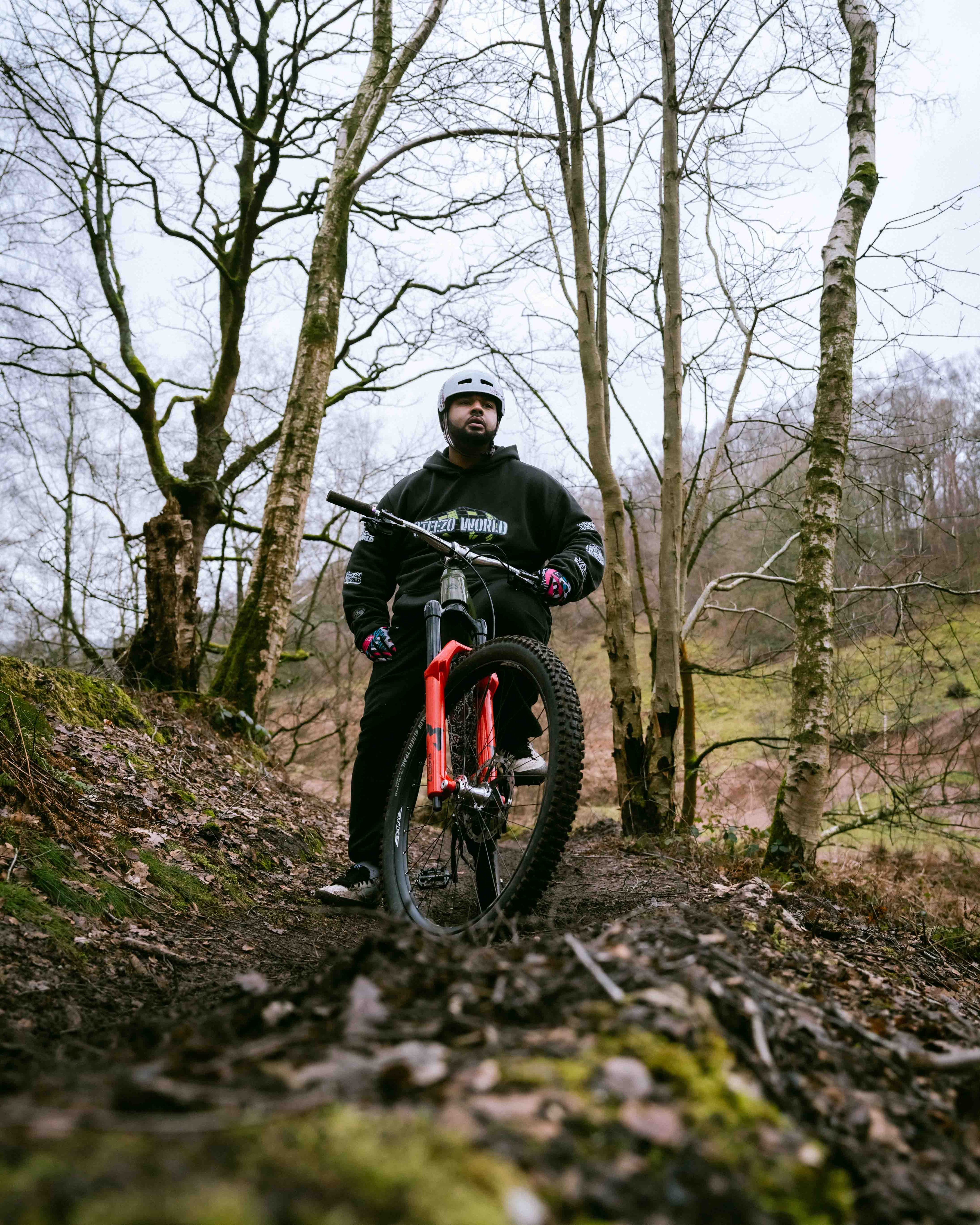 MOUNTAIN BIKE COACHING