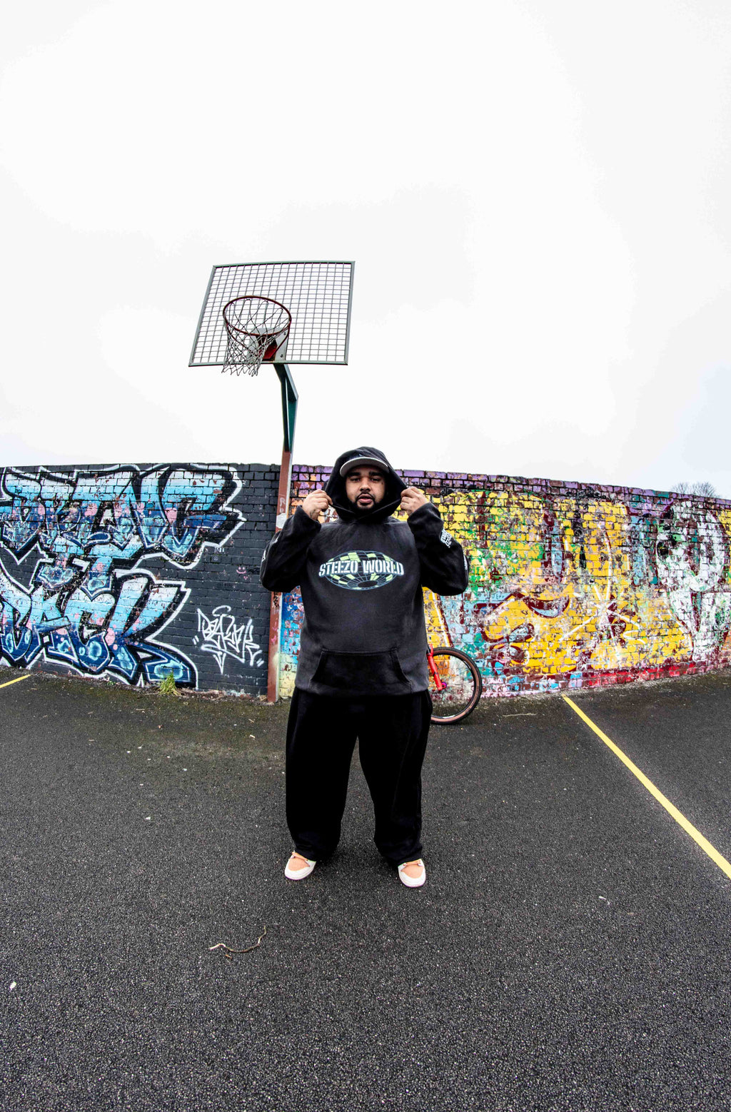 Phase 1 - LA FAMILIA HOODIE