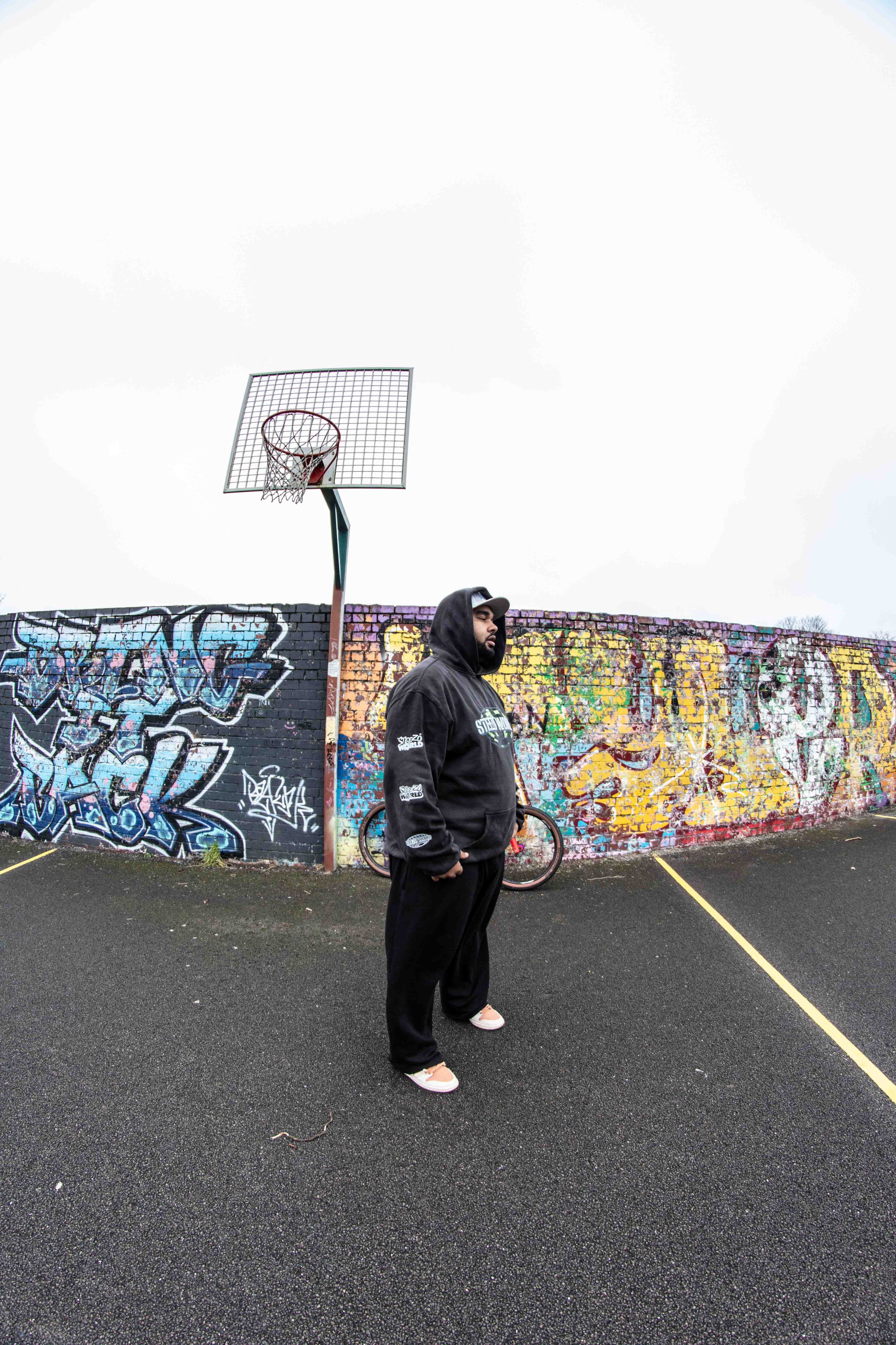 Phase 1 - LA FAMILIA HOODIE