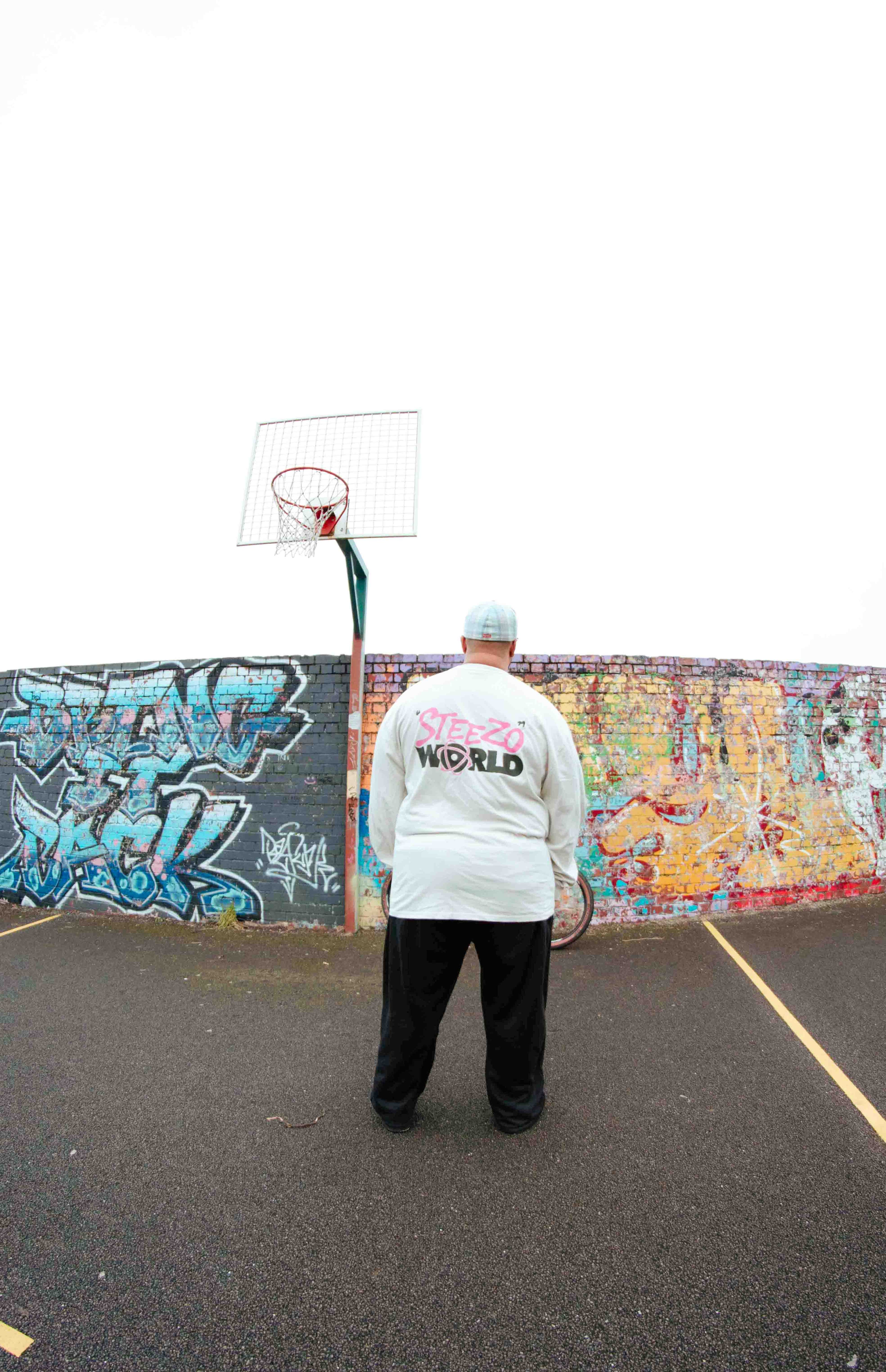 PHASE 1 - PLAY GROUND TEE