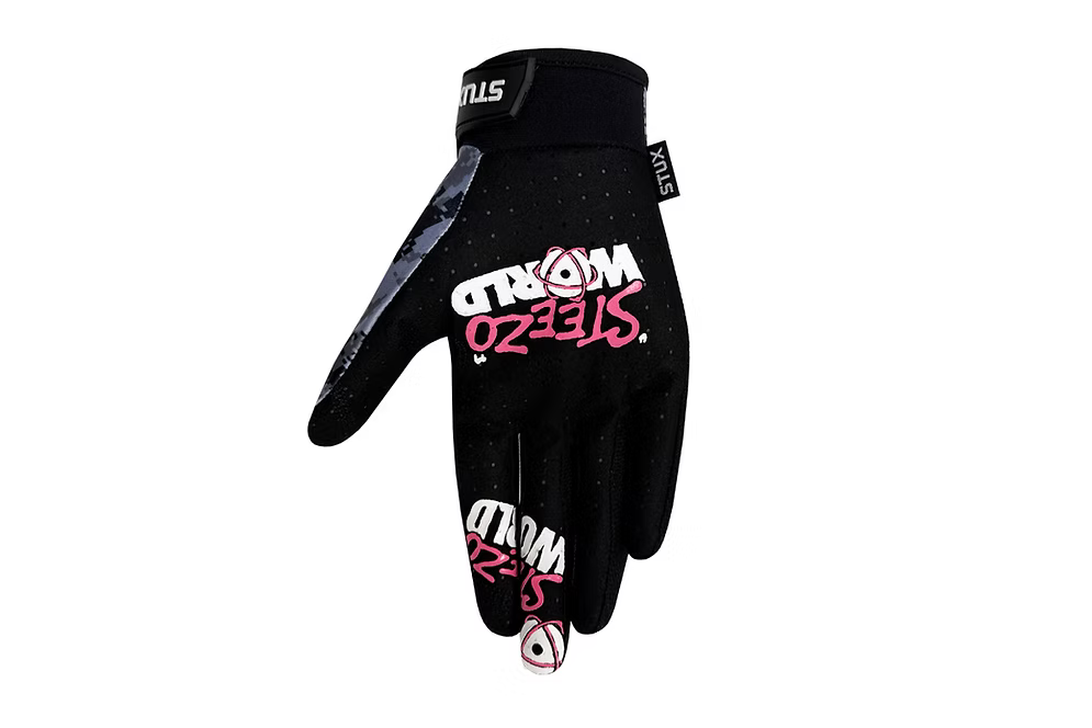 STUX X STEEZOWORLD GLOVES